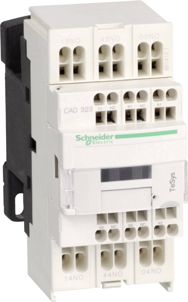 Schneider Electric CAD323G7 Stycznik pomocniczy 1 szt.