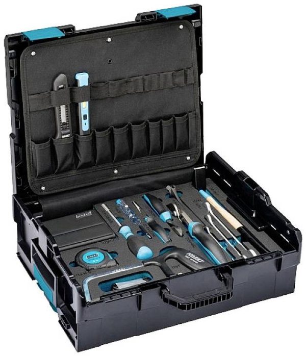 Hazet Universal 190L-136/83 190L-136/83 Zestaw narzędzi 83 szt.