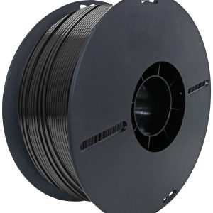 Filament do drukarek 3D PLA Renkforce RF-5771490, Średnica filamentu: 1.75 mm, 1 kg, czarny Filament do drukarek 3D PLA Renkforce RF-5771490, Średnica filamentu: 1.75 mm, 1 kg, czarny