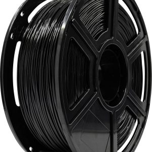 Filament do drukarek 3D PETG Renkforce RF-6838904, Średnica filamentu: 1.75 mm, 1 kg, czarny Filament do drukarek 3D PETG Renkforce RF-6838904, Średnica filamentu: 1.75 mm, 1 kg, czarny