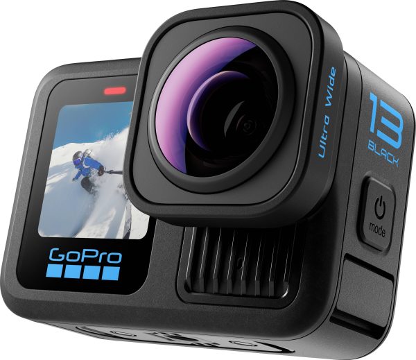 Obiektyw GoPro Lens Mod Ultraweit