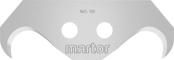 Ostrze Hakowe Nr 98 MARTOR 9870 10 szt.