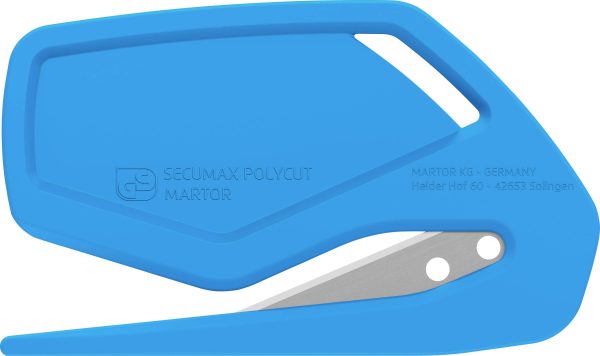Nóż bezpieczny MARTOR SECUMAX POLYCUT NO. 8500012, 10 w pudełku MARTOR 8500012.12 10 szt.