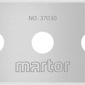 Zapasowe ostrze przemysłowe 37030 MARTOR 37030.50 10 szt. Zapasowe ostrze przemysłowe 37030 MARTOR 37030.50 10 szt.