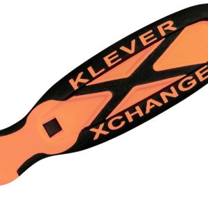 Klever Xchange, pomarańczowy z główką ostrza 20 KLEVER 2344812 1 szt.