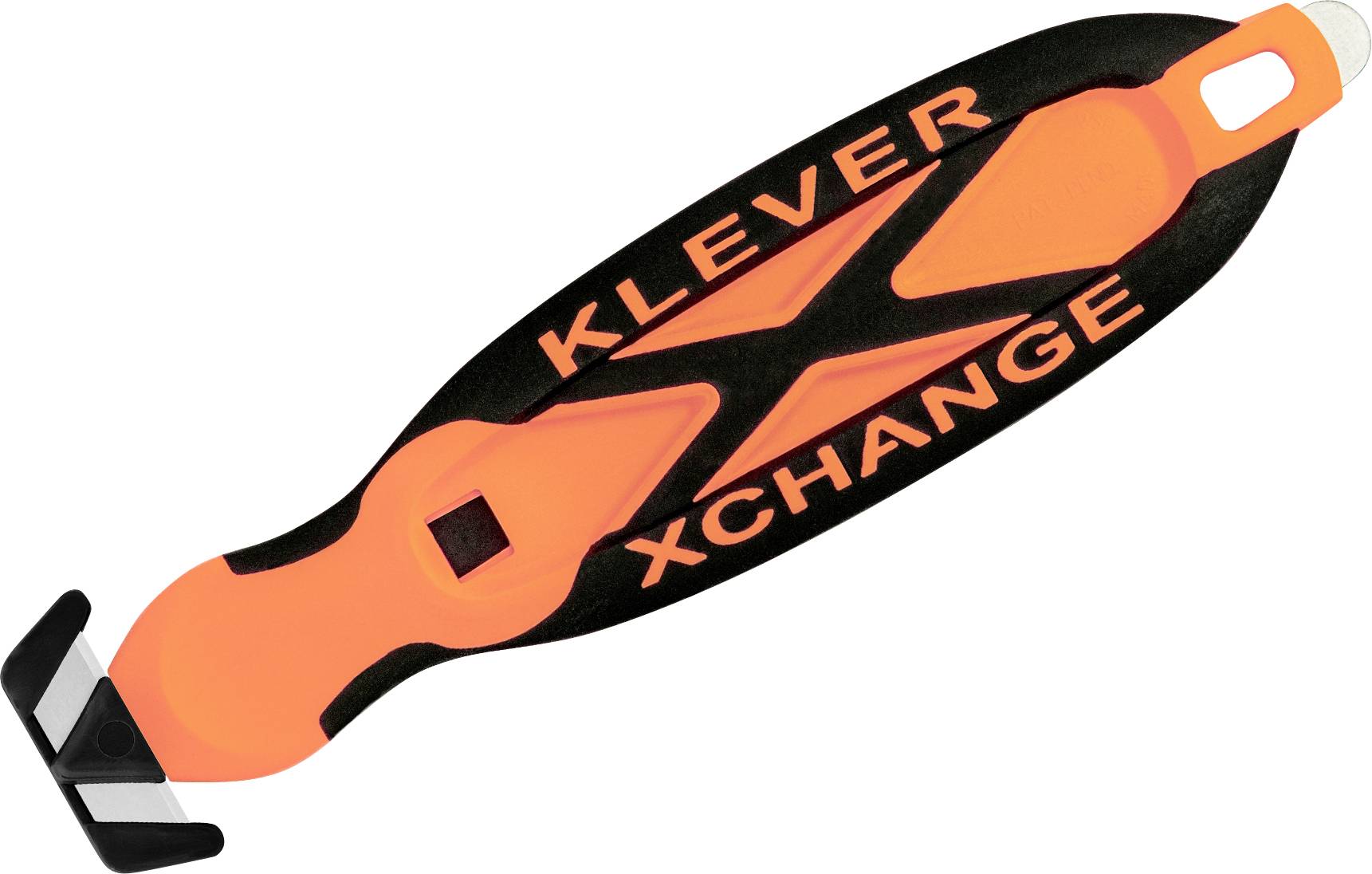 Klever Xchange, pomarańczowy z główką ostrza 20 KLEVER 2344812 1 szt. - obrazek 1