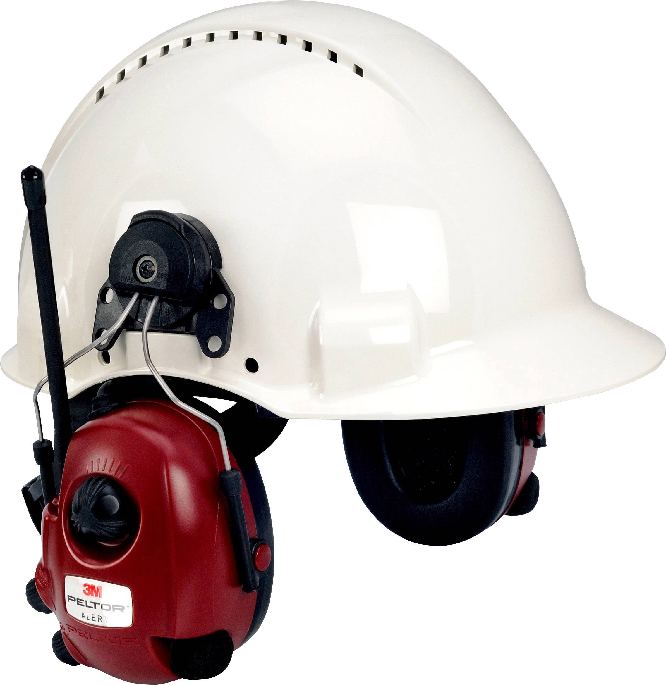 3M Peltor Alert M2RX7P3E2-01 Nauszniki ochronne impulsowe 32 dB 1 szt. - obrazek 1