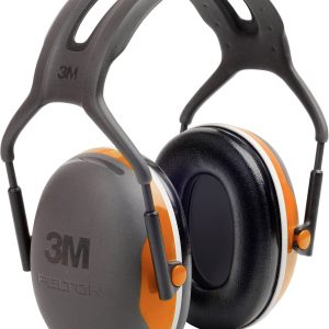 3M Peltor X4A-OR Słuchawki ochronne 33 dB 1 szt.