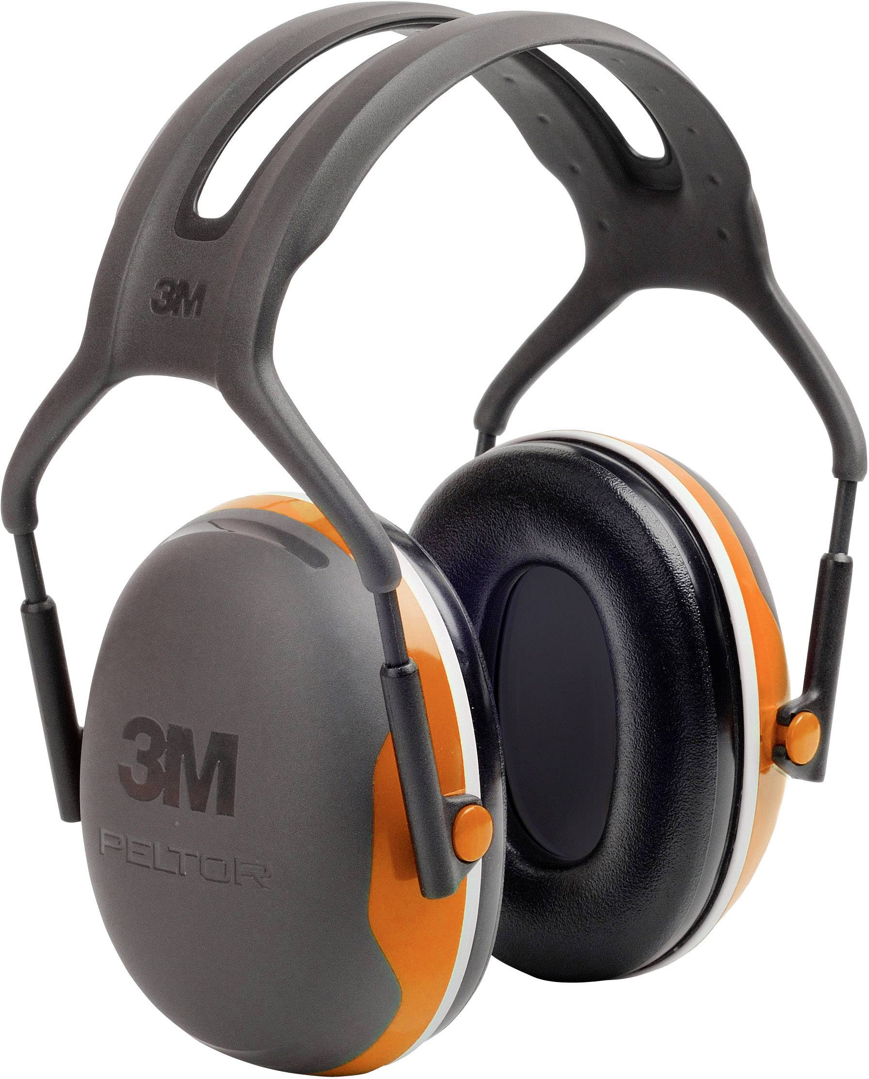 3M Peltor X4A-OR Słuchawki ochronne 33 dB 1 szt. - obrazek 1