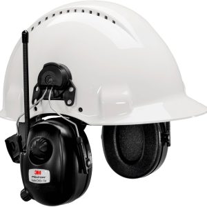 3M Peltor HRXD7P3E-01 Słuchawki ochronne z mikrofonem 30 dB 1 szt.