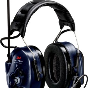 3M Peltor LiteCom Plus MT73H7A4410WS6EUOL Słuchawki ochronne z mikrofonem 34 dB 1 szt.