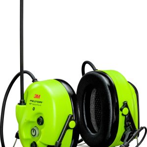 3M Peltor LiteCom PRO III MT73H7B4D10EU GB Słuchawki ochronne z mikrofonem 32 dB 1 szt.