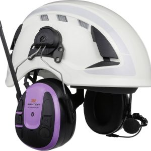 3M Peltor WS ALERT XPI+ MRX21P3EWS7 Słuchawki ochronne z mikrofonem 30 dB EN 352-1:2020, EN 352-3:2020 1 szt.