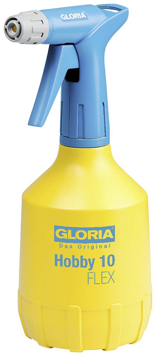 Opryskiwacz ciśnieniowy Gloria Haus und Garten Hobby 10 FLEX