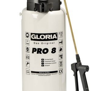 Opryskiwacz ciśnieniowy Gloria Haus und Garten Pro 8 8 l Opryskiwacz ciśnieniowy Gloria Haus und Garten Pro 8 8 l