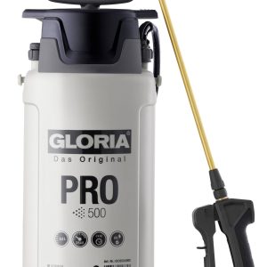Opryskiwacz ciśnieniowy Gloria Haus und Garten PRO 500 Opryskiwacz ciśnieniowy Gloria Haus und Garten PRO 500