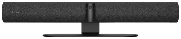 Telefon konferencyjny, głośnomówiący Jabra PanaCast 50, USB 2.0, USB-C®, WLAN, czarny