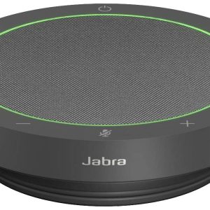 Telefon konferencyjny Jabra Speak2 40 MS, USB-C®, USB-A, ciemnoszary Telefon konferencyjny Jabra Speak2 40 MS, USB-C®, USB-A, ciemnoszary