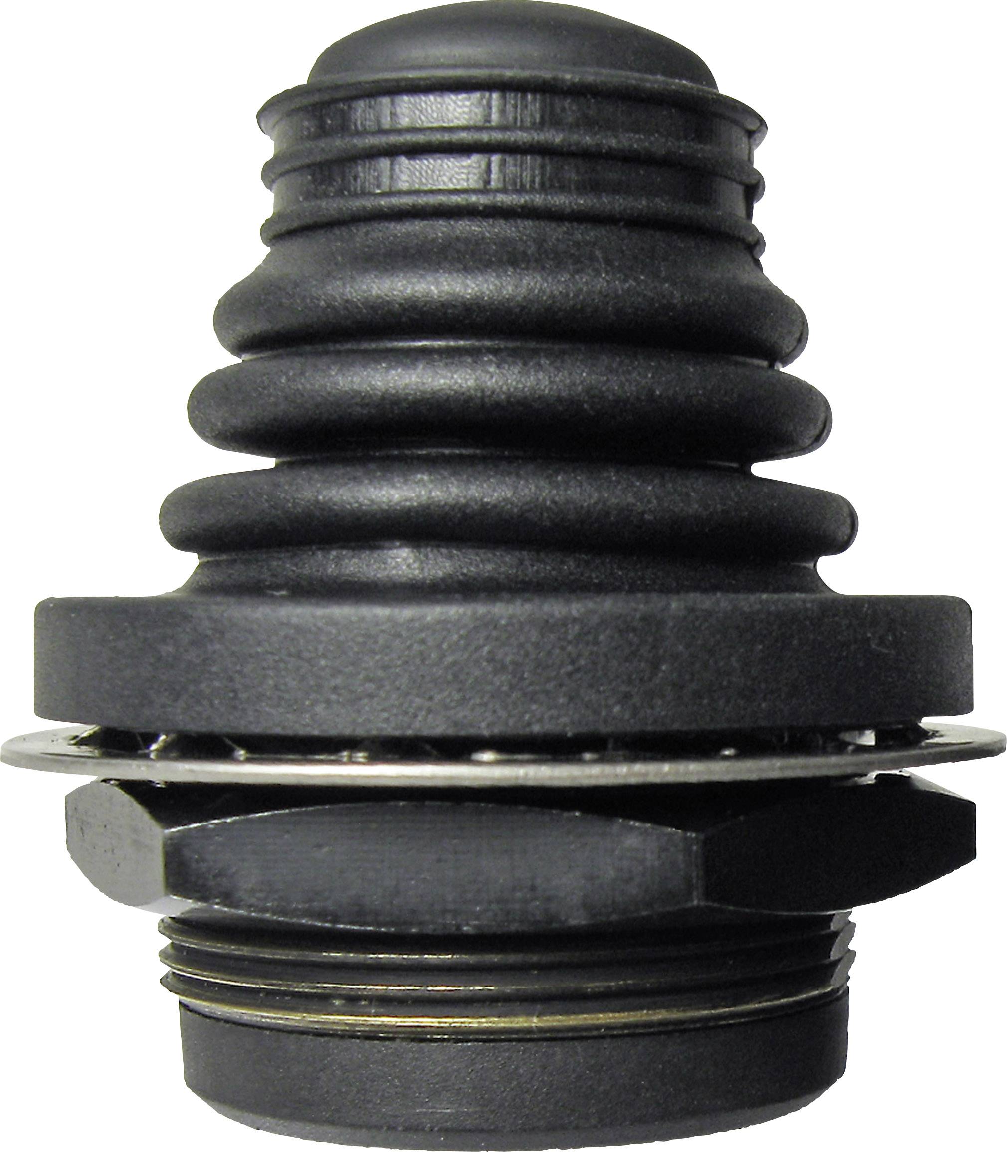 Przełącznik typu joystick APEM TSAT2S02A 4.5 V 1 szt. - obrazek 1