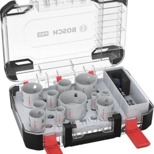 Zestaw otwornic Bosch Accessories 2608594425 2608594425 1 szt. Zestaw otwornic Bosch Accessories 2608594425 2608594425 1 szt.