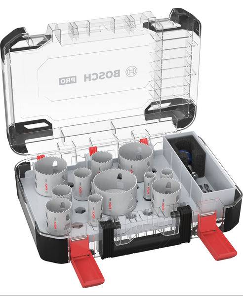 Zestaw otwornic Bosch Accessories 2608594425 2608594425 1 szt.