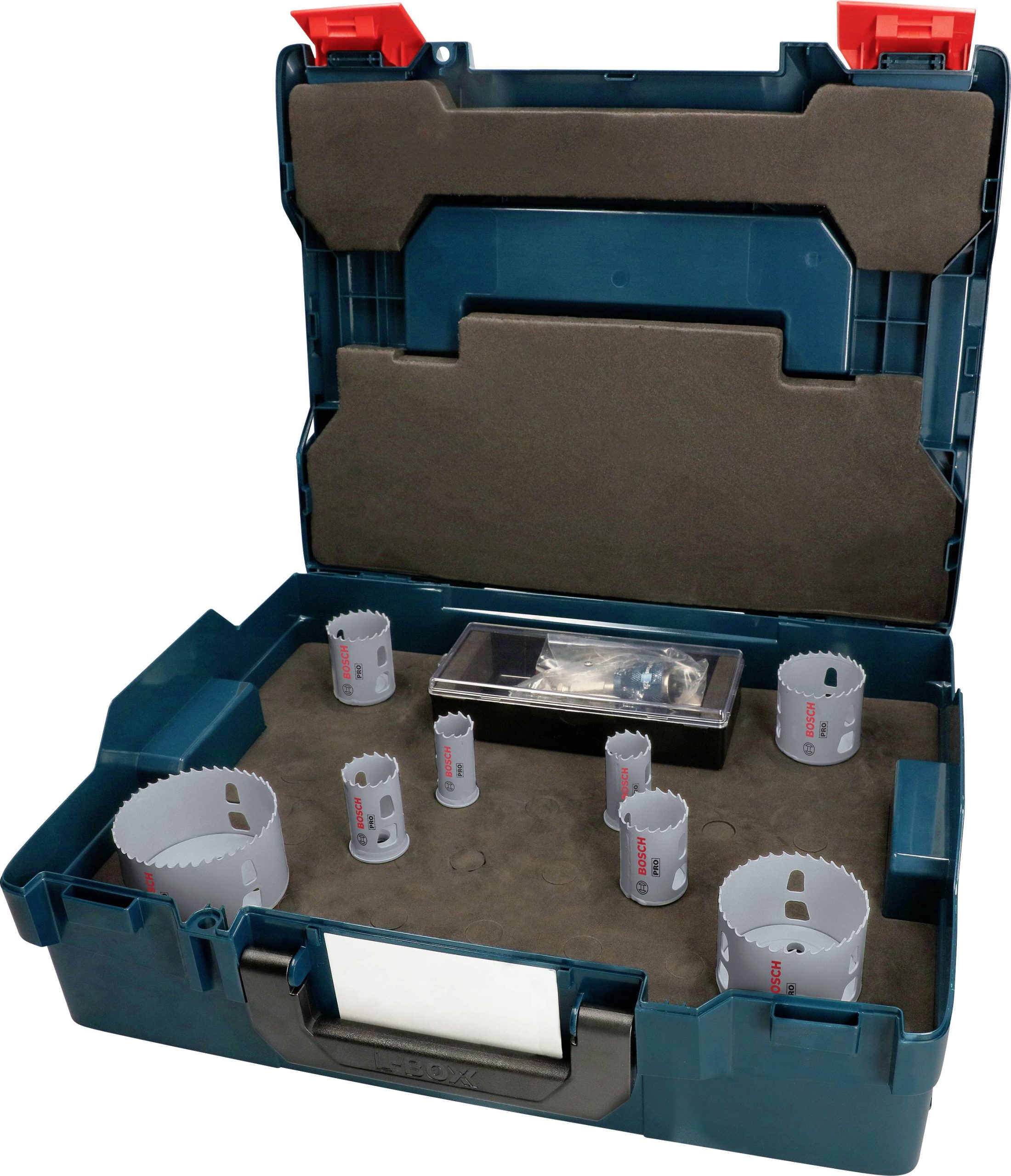 Zestaw otwornic Bosch Accessories 2608594432 2608594432 1 szt. - obrazek 1