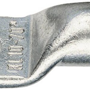 Końcówka kablowa oczkowa Klauke 6R10, M10 10.5 mm 50 mm2 Końcówka kablowa oczkowa Klauke 6R10, M10 10.5 mm 50 mm2