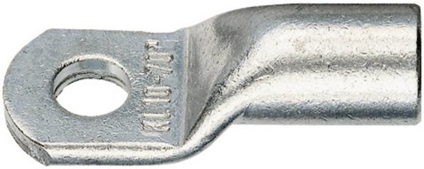 Końcówka kablowa oczkowa Klauke 6R10, M10 10.5 mm 50 mm2
