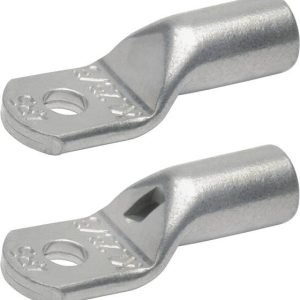 Klauke 8R12 Końcówka kablowa, rurkowa 8R12, M12, 95 mm², 180 °, 1 szt. Klauke 8R12 Końcówka kablowa, rurkowa 8R12, M12, 95 mm², 180 °, 1 szt.
