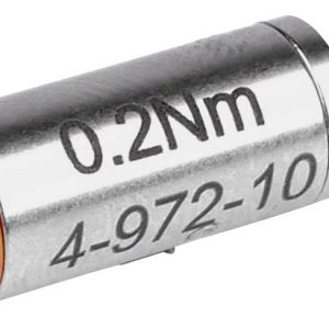 Adapter momentu BERNSTEIN Tools for Electronics Bernstein Werkzeugfabrik 4-972, wewnętrzny sześciokąt, 0.2 Nm (max) Adapter momentu BERNSTEIN Tools for Electronics Bernstein Werkzeugfabrik 4-972, wewnętrzny sześciokąt, 0.2 Nm (max)