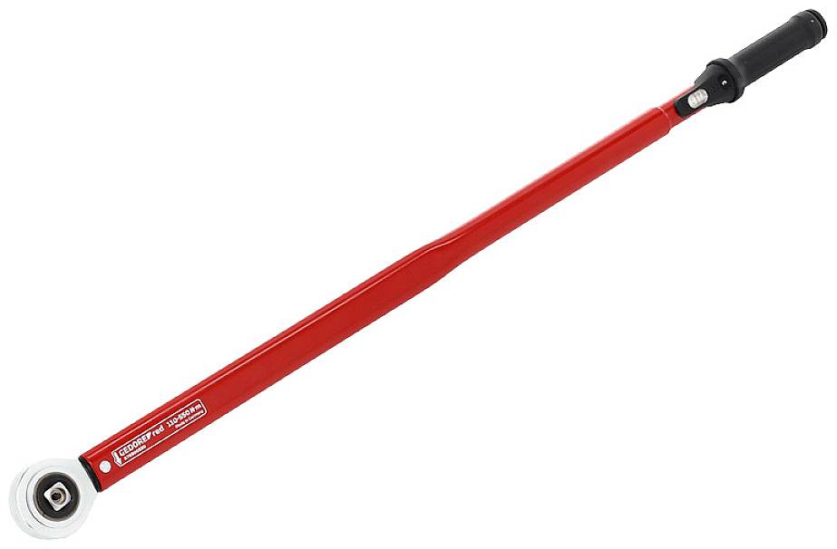 Gedore RED R78900550 3301220 Klucz dynamometryczny 110 - 550 Nm - obrazek 1