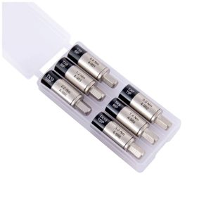 BERNSTEIN Tools for Electronics 4-980-KSB Zestaw adapterów dynamometrycznych wstępnie ustawiony 1/4″ (6.3 mm) 0.6 – 3.0 BERNSTEIN Tools for Electronics 4-980-KSB Zestaw adapterów dynamometrycznych wstępnie ustawiony 1/4″ (6.3 mm) 0.6 – 3.0
