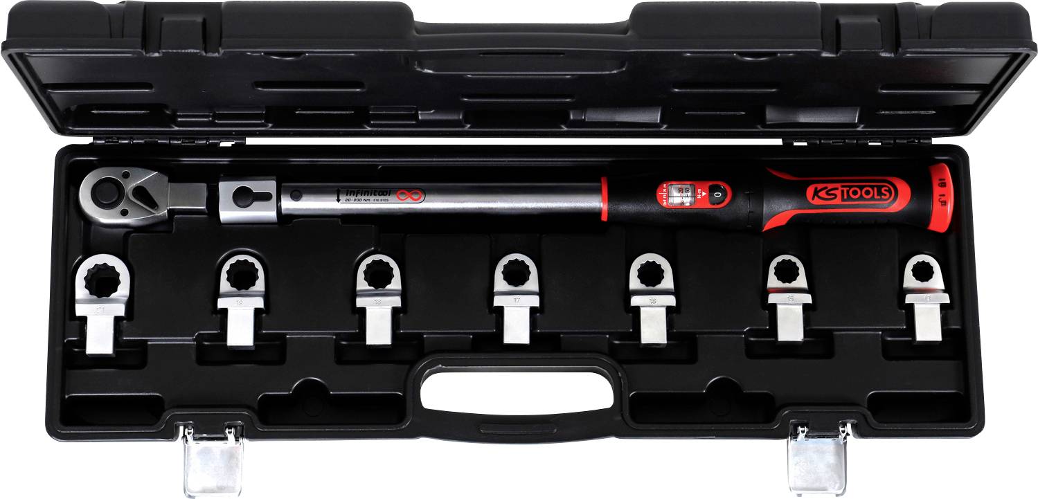Klucz dynamometryczny KS Tools 516.9105 - obrazek 1