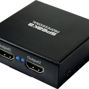 Splitter HDMI SpeaKa Professional SP-9006064 1 szt. Splitter HDMI SpeaKa Professional SP-9006064 1 szt.