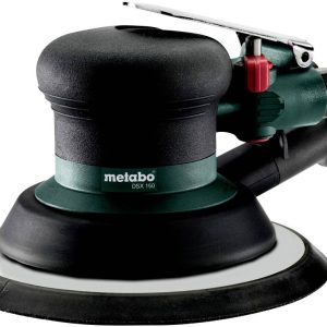 Szlifierka mimośrodowa, pneumatyczna Metabo DSX 150 601558000 6.2 bar Szlifierka mimośrodowa, pneumatyczna Metabo DSX 150 601558000 6.2 bar