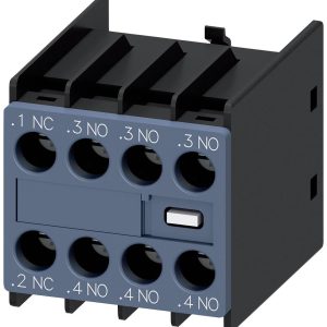 Blok przełącznika pomocnicznego Siemens 3RH2911-1HA31 3RH29111HA31, 1 szt.