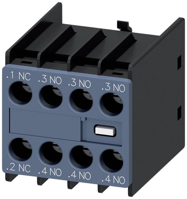 Blok przełącznika pomocnicznego Siemens 3RH2911-1HA31 3RH29111HA31, 1 szt.