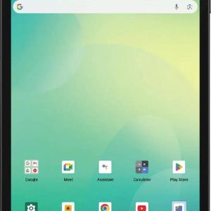 Hannspree 64 czarny Tablet / Czytnik eBook 19.8 cm (7.8 cal) EEK G (A – G) 2.2 GHz Android™ 14 1024 x 768 Pixel Hannspree 64 czarny Tablet / Czytnik eBook 19.8 cm (7.8 cal) EEK G (A – G) 2.2 GHz Android™ 14 1024 x 768 Pixel