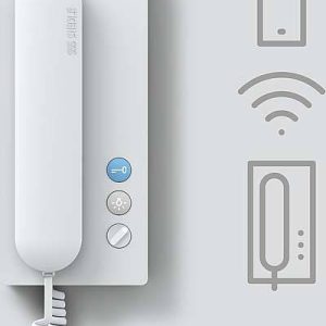Domofon Siedle IQ HTA 210010100-00 Domofon Siedle IQ HTA 210010100-00