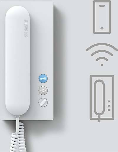 Domofon Siedle IQ HTA 210010100-00