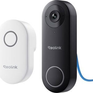 Reolink D340P Wideodomofon LAN kompletny zestaw Reolink D340P Wideodomofon LAN kompletny zestaw
