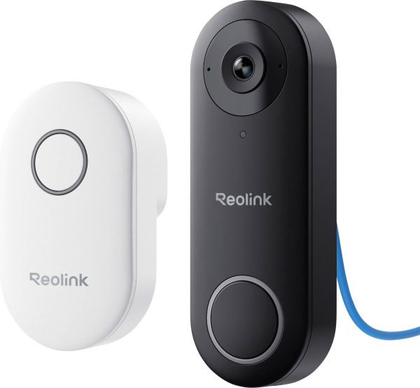 Reolink D340P Wideodomofon LAN kompletny zestaw