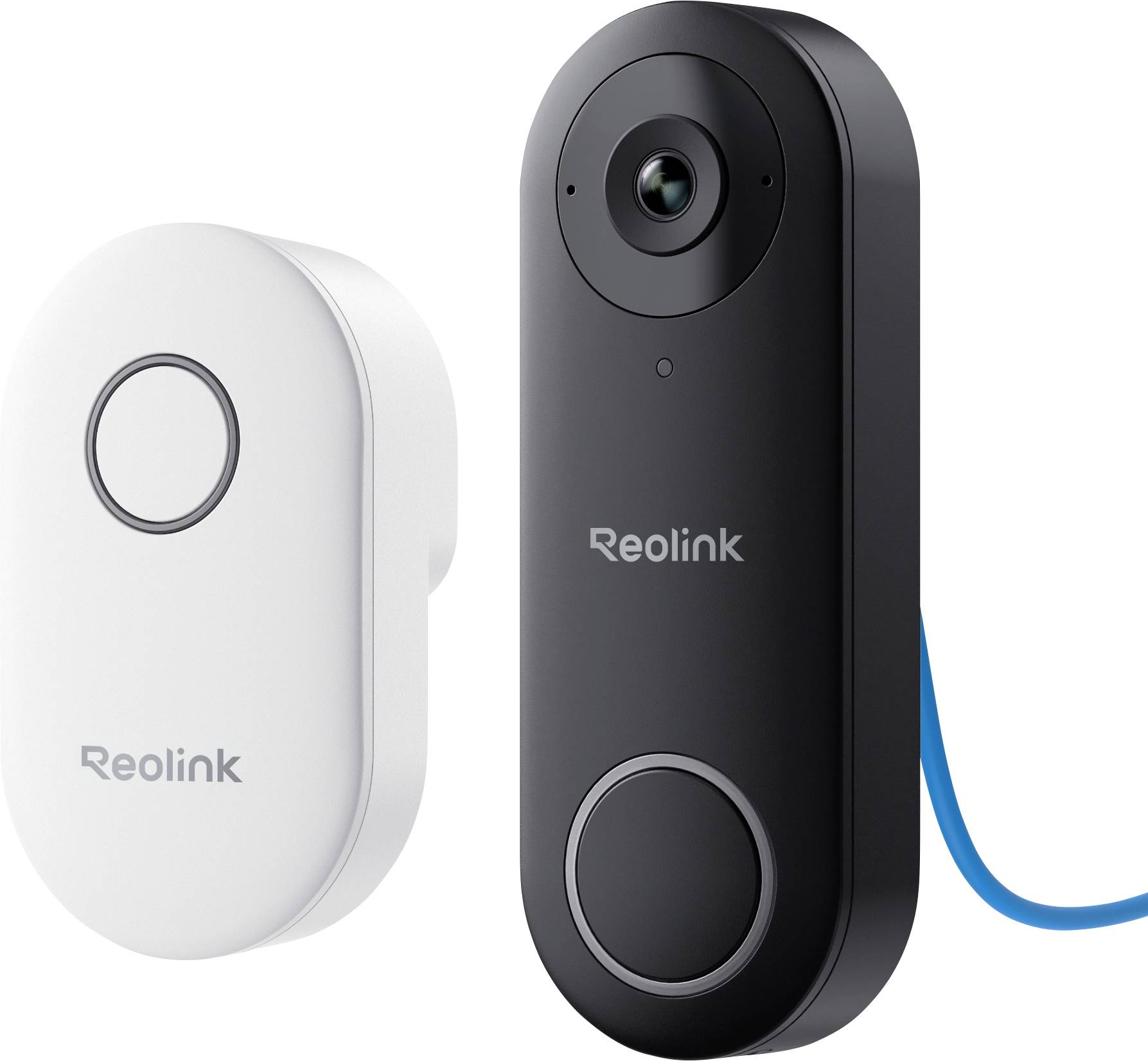 Reolink D340P Wideodomofon LAN kompletny zestaw - obrazek 1