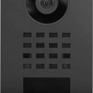 DoorBird D1101V UP Domofon Bluetooth®, WLAN, LAN Jednostka zewnętrzna grafitowy-czarny (pół-połysk) DoorBird D1101V UP Domofon Bluetooth®, WLAN, LAN Jednostka zewnętrzna grafitowy-czarny (pół-połysk)