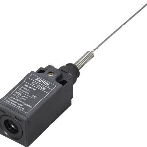 Wyłącznik krańcowy 250 V/AC 10 A, sprężynowy XZ-9/106 IP65 1 szt. Wyłącznik krańcowy 250 V/AC 10 A, sprężynowy XZ-9/106 IP65 1 szt.