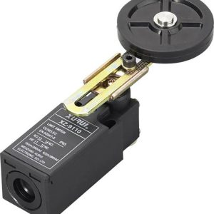TRU COMPONENTS XZ-9/110 Wyłącznik krańcowy 250 V/AC 10 A wyłącznik rolkowy chwilowy IP65 1 szt. TRU COMPONENTS XZ-9/110 Wyłącznik krańcowy 250 V/AC 10 A wyłącznik rolkowy chwilowy IP65 1 szt.