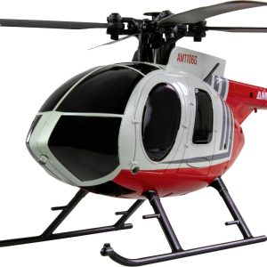 Amewi Hughes MD500 Helikopter RC RtF Amewi Hughes MD500 Helikopter RC RtF