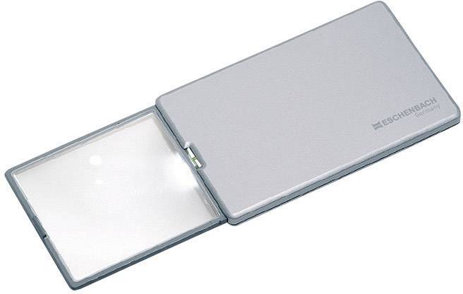 Szkło powiększające wielkości karty kredytowej Easy Pocket 152111, 86x55x6 mm - obrazek 1