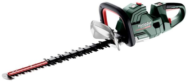 Metabo HS 18 LTX BL 55 akumulatorowy Nożyce do żywopłotu bez akumulatora, Bez ładowarki 1080 mm