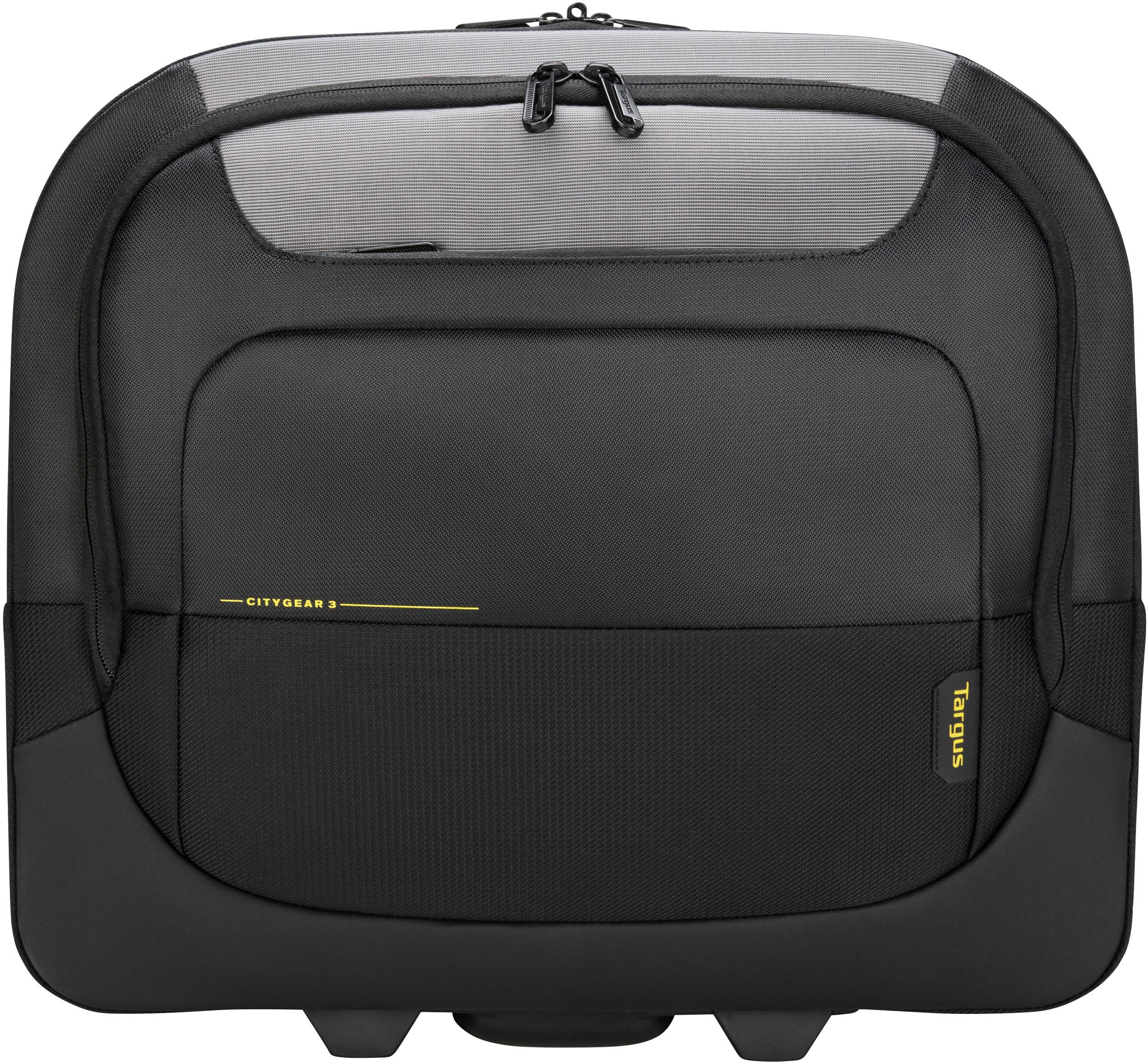 Walizka na laptopa Targus CityGear TCG717GL, 43,9 cm (17,3") , Kolor producenta: czarny - obrazek 1